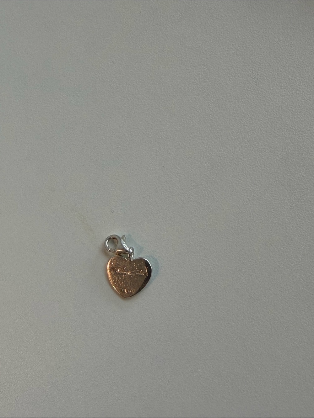 Thomas Sabo 925 Sterling Silver My Boy Heart Charm Pendant - Picture 11 of 12